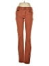 Club Monaco Brown Jeans Size 4 - photo 1