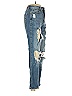 Hollister Blue Jeans Size 24 waist - photo 4