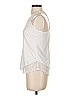 CHICHI Active Silver White Tank Top Size XS - photo 5