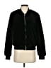 Dex Black Faux Fur Jacket Size S - photo 1