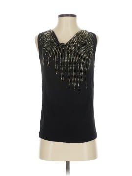 August Silk Sleeveless Top