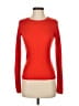 Rag & Bone Orange Wool Pullover Sweater Size XS - photo 1