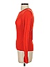 Rag & Bone Orange Wool Pullover Sweater Size XS - photo 5