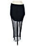 J.Crew Black Casual Skirt Size S - photo 1