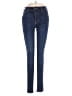 Levi's Solid Blue Jeans Size 26 waist - photo 1