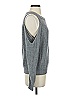 Olivaceous Gray Pullover Sweater Size S - photo 4