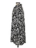 Leota Paisley Black Casual Dress Size XS - photo 5