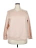 Torrid Tan Sweatshirt Size 2X Plus (2) - photo 1