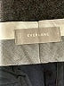 Everlane Solid Blue Wool Pants Size 4 - photo 4