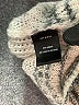 Torrid 100% Acrylic Tie-dye Ivory Silver Turtleneck Sweater Size Lg Plus (0) - photo 8