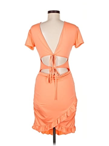 LEAU Cocktail Dress (view 2)