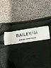 Bailey 44 Metallic Silver Short Sleeve Top Size M (estimated) - photo 7