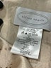 Alfred Angelo 100% Polyester Ivory Tan Cocktail Dress Size L (estimated) - photo 7