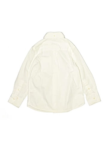 Gap Kids Long Sleeve Button-Down Shirt (view 2)
