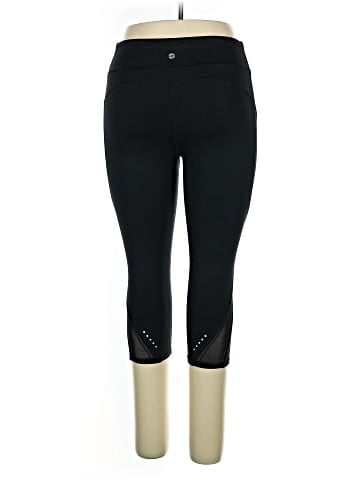 Tangerine Active Pants (view 2)
