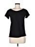 Sofi Black Short Sleeve Top Size M (estimated) - photo 1