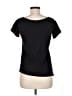 Sofi Black Short Sleeve Top Size M (estimated) - photo 2