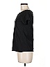 Sofi Black Short Sleeve Top Size M (estimated) - photo 5