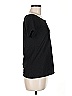 Sofi Black Short Sleeve Top Size M (estimated) - photo 4