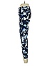 Athleta Floral Blue Leggings Size S - photo 5