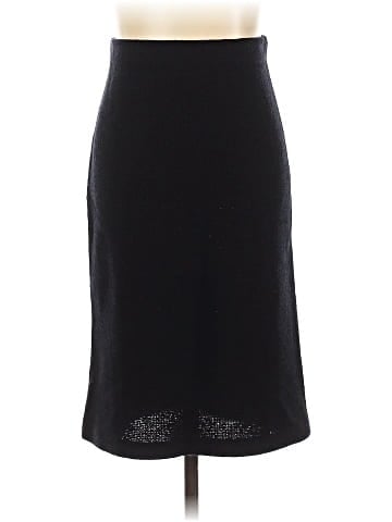 St. John Collection Wool Skirt (view 1)