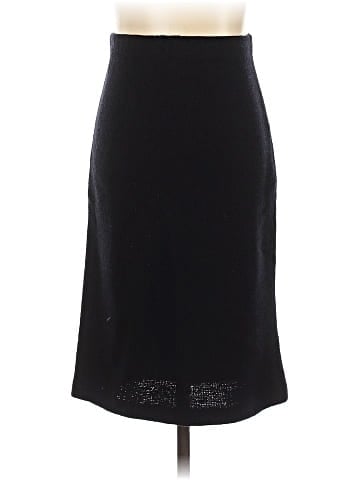 St. John Collection Wool Skirt (view 2)