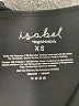 Isabel Solid Black Jumpsuit Size XS - photo 4
