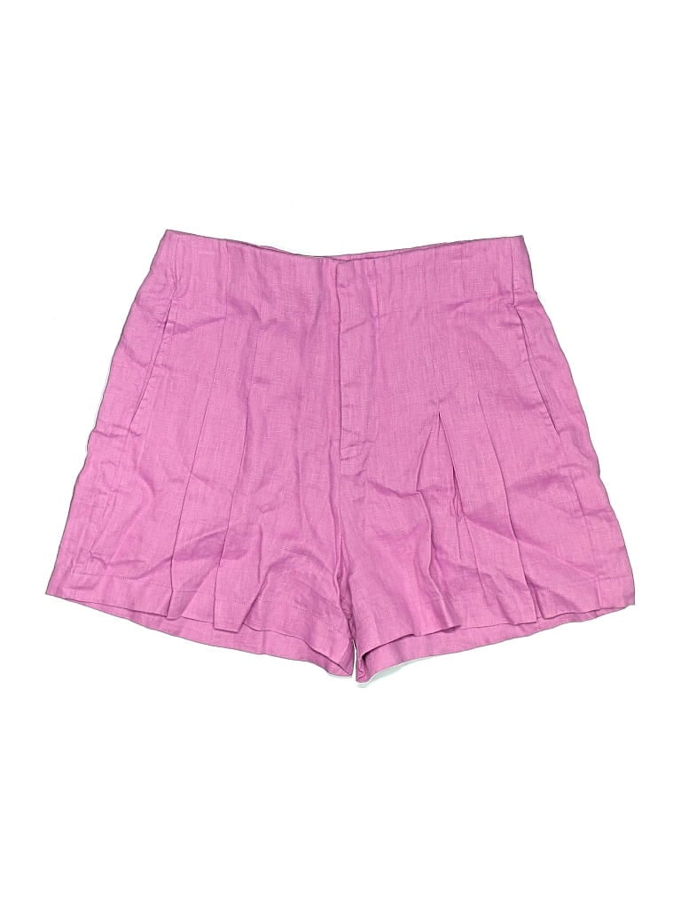 Pre-owned Lanhtropy Shorts In Pink