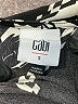 CAbi 100% Polyester Print Black Casual Dress Size S - photo 8