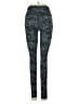 Lululemon Athletica Print Teal Blue Active Pants Size 2 - photo 2