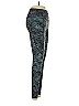 Lululemon Athletica Print Teal Blue Active Pants Size 2 - photo 4