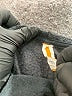 lucy Black Fleece Size L - photo 6