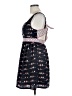 Judith March 100% Polyester Floral Blue Casual Dress Size L - photo 5