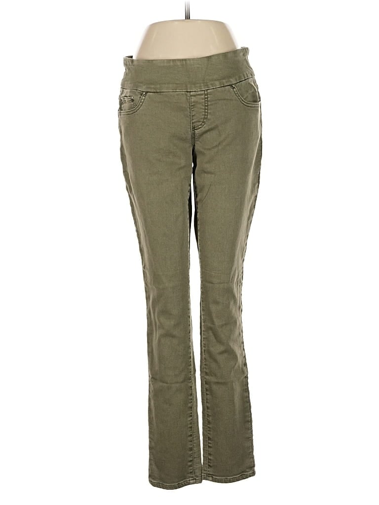 Pre-owned Jag Jeans Jeggings In Green