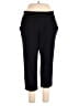 Torrid Black Active Pants Size 1S - photo 1