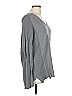J.Jill Gray Pullover Sweater Size L - photo 4
