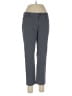 Gap Outlet Houndstooth Gray Casual Pants Size 10 - photo 1