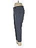 Gap Outlet Houndstooth Gray Casual Pants Size 10 - photo 5