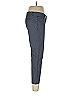Gap Outlet Houndstooth Gray Casual Pants Size 10 - photo 4
