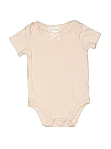 Laura Ashley Short Sleeve Onesie (view 1)