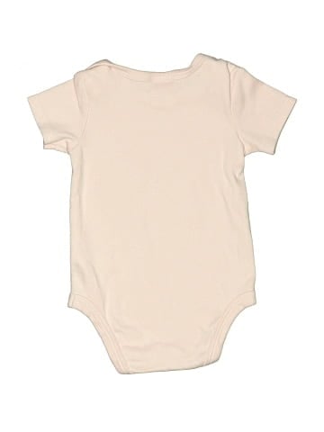 Laura Ashley Short Sleeve Onesie (view 2)