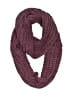 Unbranded Burgundy Purple Scarf One size - photo 1