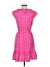 J.Crew Hearts Pink Casual Dress Size 0 - photo 2