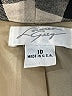 Laurel Grey Plaid Gray Blazer Size 10 - photo 6