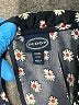 Scoop 100% Polyester Black 3/4 Sleeve Blouse Size 3X - photo 7