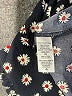 Scoop 100% Polyester Black 3/4 Sleeve Blouse Size 3X - photo 8
