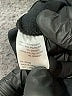 LDT 100% Polyester Argyle Black Casual Dress Size 12 - photo 7