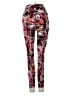 Lululemon Athletica Print Red Active Pants Size 4 - photo 2