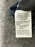 J.Crew Factory Store 100% Polyester Print Blue Casual Pants Size 4 - photo 5