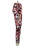 Lululemon Athletica Print Red Active Pants Size 4 - photo 4